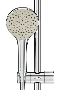 Душевая система AM.PM Gem F0790000 купить в интернет-магазине сантехники Sanbest