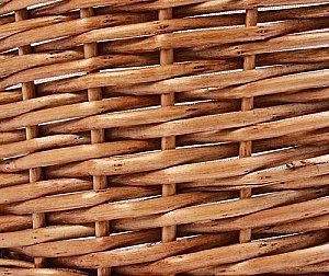 Корзина для белья WasserKRAFT Leine WB-350-M 37 купить в интернет-магазине сантехники Sanbest