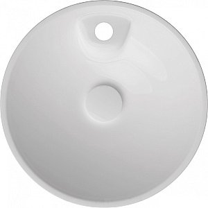 Раковина ISVEA SistemaY Soft 45 10SY65045SV белая купить в интернет-магазине Sanbest