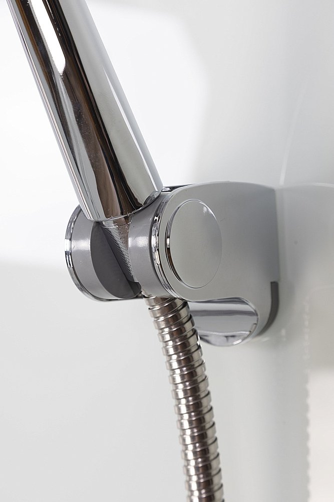 Душевая кабина Niagara Classic NG-3302-14BK 100х100 купить в интернет-магазине Sanbest