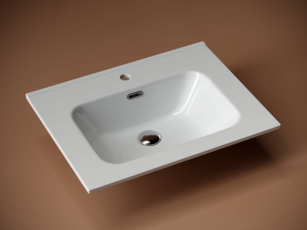 Раковина Ceramica Nova Element CN7001 62 купить в интернет-магазине Sanbest