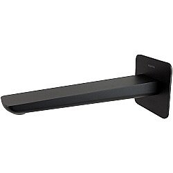 Излив для ванны Aquatek Вега AQ1041MB черный купить в интернет-магазине сантехники Sanbest