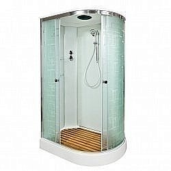 Душевая кабина DTO ЕМ1512 120х80 купить в интернет-магазине Sanbest