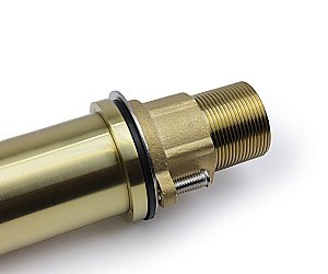 Смеситель для раковины Bronze de Luxe Avantgarde 2030GB бронза купить в интернет-магазине сантехники Sanbest