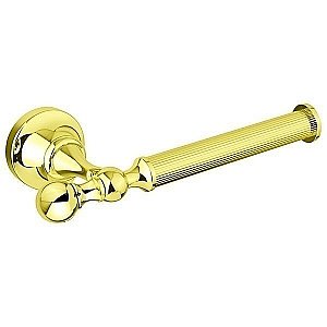 Держатель для туалетной бумаги Cezares OLIMP-TH04-03/24-M золото 24 карат купить в интернет-магазине сантехники Sanbest