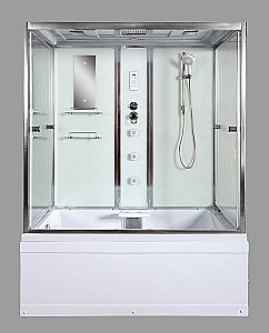 Душевая кабина DTO V150 150х85 купить в интернет-магазине Sanbest