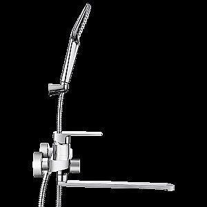 Смеситель для ванны Elghansa Heffen 5352520 хром купить в интернет-магазине сантехники Sanbest