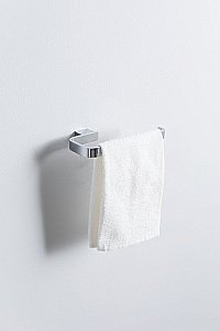 Полотенцедержатель Allen Brau Infinity 6.21010-00 22 хром купить в интернет-магазине сантехники Sanbest