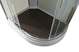 Душевая кабина AvaCan EM Серия EM2811LT 110х80 стандартная прозрачная, левосторонняя купить в интернет-магазине Sanbest