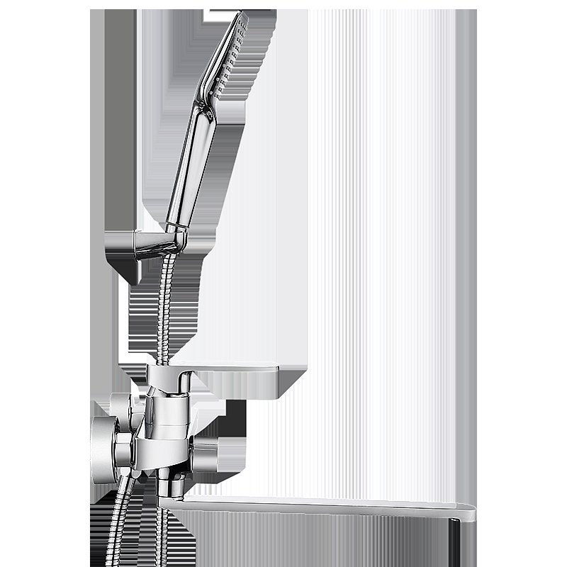 Смеситель для ванны Elghansa Heffen 5352520 хром купить в интернет-магазине сантехники Sanbest