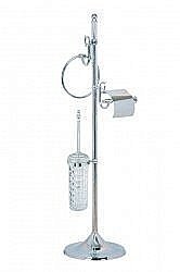 Стойка для ванной Boheme Brillante 10450 купить в интернет-магазине сантехники Sanbest