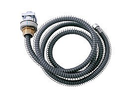 Душевой шланг Rav-Slezak MD0555 хром купить в интернет-магазине сантехники Sanbest