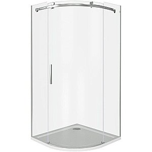 Душевой уголок Good door GALAXY R-100-C-CH 100x100 купить в интернет-магазине Sanbest