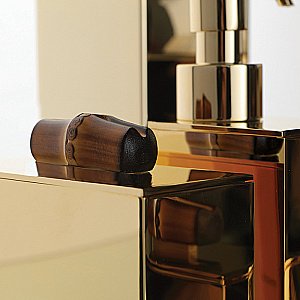 Ершик для туалета Bertocci Guccio 126 4923 5000 золото купить в интернет-магазине сантехники Sanbest