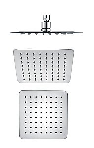 Головной душ Excellent Actima 30х30 купить в интернет-магазине сантехники Sanbest