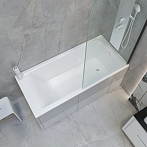 Ванна Taliente Egoista EG2317070-1 170х70 белая купить в интернет-магазине Sanbest