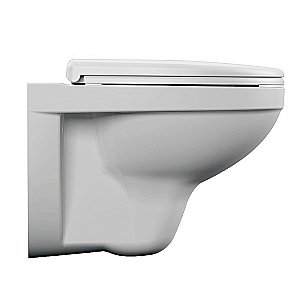 Унитаз Cersanit DELFI TPL с крышкой микролифт купить в интернет-магазине Sanbest