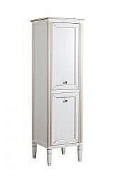 Пенал Caprigo Albion-promo кремовый правый купить в интернет-магазине сантехники Sanbest