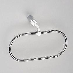 Полотенцедержатель Schein WATTEAU D125A1 хром купить в интернет-магазине сантехники Sanbest