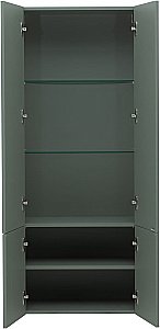 Пенал Allen Brau REALITY 1.32003.CGM 60  олива матовая для ванной в интернет-магазине сантехники Sanbest