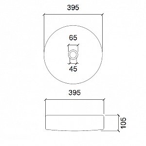 Раковина накладная ABBER Glas AK2301GG золото купить в интернет-магазине Sanbest
