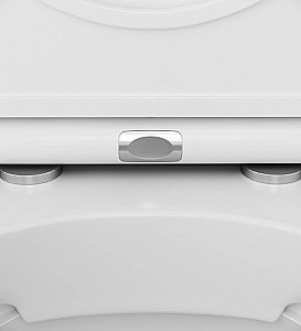 Унитаз подвесной AM.PM Inspire IS49001.501700 белый, безободковый, с инсталляцией купить в интернет-магазине Sanbest