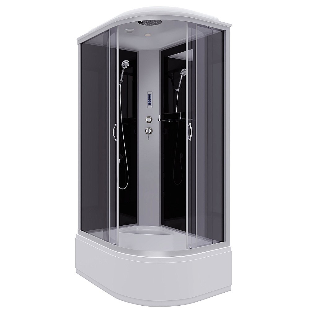 Душевая кабина Niagara Classic NG-2510-14P 120х80 купить в интернет-магазине Sanbest