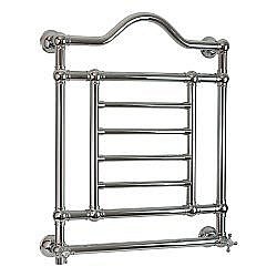 Полотенцесушитель водяной Migliore Edward ML.EDW-HY.600 хром купить в интернет-магазине сантехники Sanbest