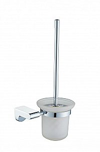 Ершик для унитаза CeramaLux Neo 51013 хром купить в интернет-магазине сантехники Sanbest