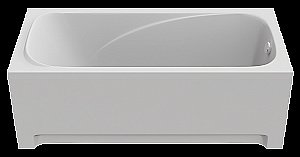 Ванна BAS Кварта 180x80 купить в интернет-магазине Sanbest