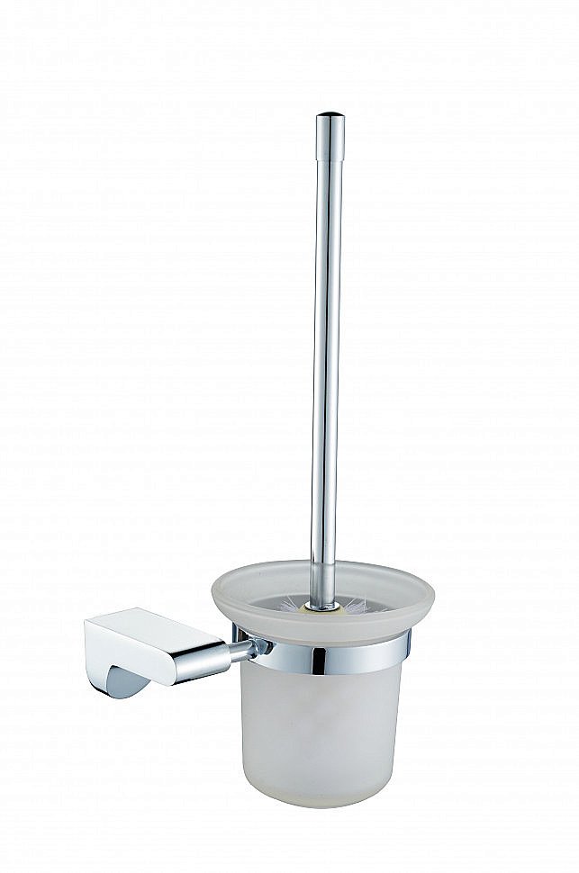 Ершик для унитаза CeramaLux Neo 51013 хром купить в интернет-магазине сантехники Sanbest
