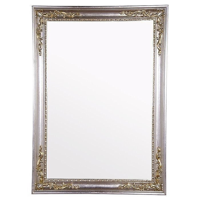 Зеркало Tiffany World TW03851arg/oro в ванную от интернет-магазине сантехники Sanbest