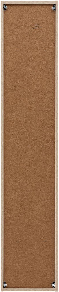 Шкаф-пенал Aquanet Нота New 334201 30 дуб светлый для ванной в интернет-магазине сантехники Sanbest