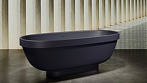 Ванна Salini GRECA S-Stone 179x79 103121MF RAL матовая купить в интернет-магазине Sanbest