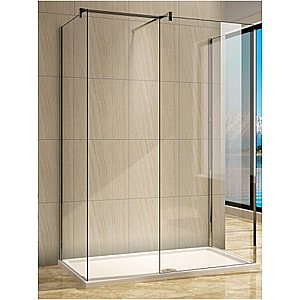 Душевое ограждение WeltWasser WW400 WALK-IN 80х80x90 купить в интернет-магазине Sanbest