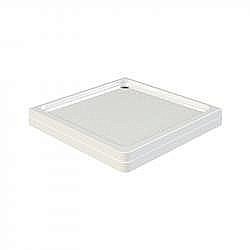 Низкий душевой поддон Радомир к ДУ 90х100 правый купить в интернет-магазине сантехники Sanbest