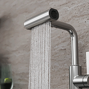 Смеситель для кухни Rush Tinos TI3732-17 хром купить в интернет-магазине сантехники Sanbest