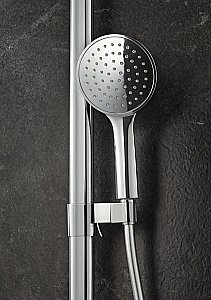 Душевая лейка Jacob Delafon OBLO/TALAN E21759-CP купить в интернет-магазине сантехники Sanbest