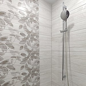 Душевой гарнитур PAINI Bergamo BRCR121L7 хром купить в интернет-магазине сантехники Sanbest