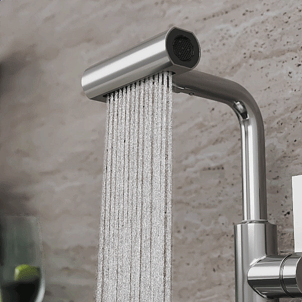 Смеситель для кухни Rush Tinos TI3732-17 хром купить в интернет-магазине сантехники Sanbest