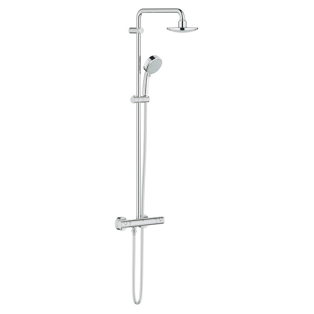  Душевая колонна GROHE New Tempesta Cosmopolitan 27922 000 купить в интернет-магазине сантехники Sanbest