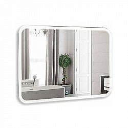 Зеркало Azario Стив 120х80 с подогревом в ванную от интернет-магазине сантехники Sanbest