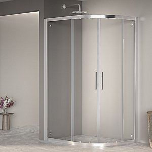 Душевая система RGW Shower Panels SP-6143-01 50140801-01 хром купить в интернет-магазине сантехники Sanbest