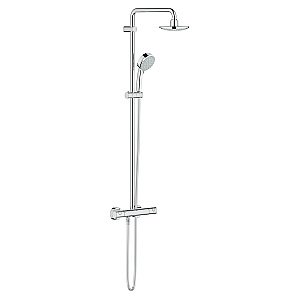 Душевая система GROHE New Tempesta Cosmopolitan 27922 000 купить в интернет-магазине сантехники Sanbest