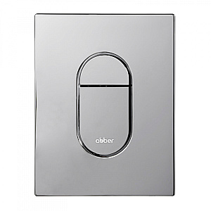 Унитаз ABBER Rechteck AC1201-AC0108-AC0124 белый, с крышкой микролифт, с инсталляцией, безободковый купить в интернет-магазине Sanbest