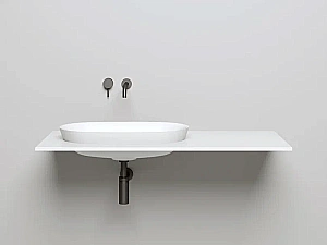 Раковина Salini MAREA 01 S-Sense 1802101G 65 белая купить в интернет-магазине Sanbest