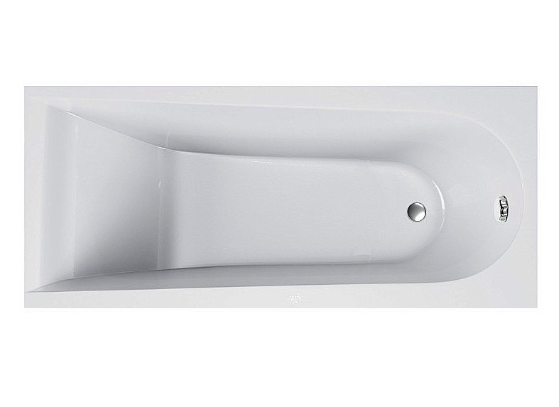 Акриловая ванна Vayer Boomerang 160x70 купить в интернет-магазине Sanbest