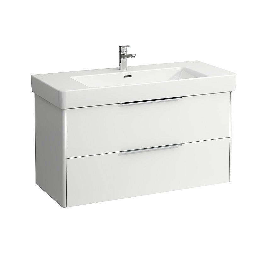 Раковина Laufen Pro S 8.1396.6.000.104.1 белая купить в интернет-магазине Sanbest