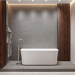 Ванна акриловая Ravak Freedom D XC00D00051 170x80 белый купить в интернет-магазине Sanbest