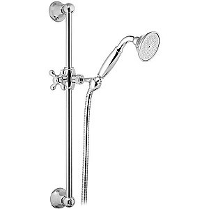 Душевой гарнитур Webert Comfort AC0384015 купить в интернет-магазине сантехники Sanbest